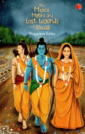 Magical Myths & Lost Legends Of Diwali