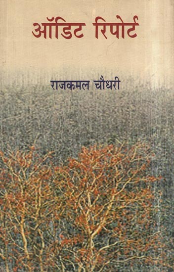 ऑडिट रिपोर्ट- Audit Report (Poems by Rajkamal Chaudhary)