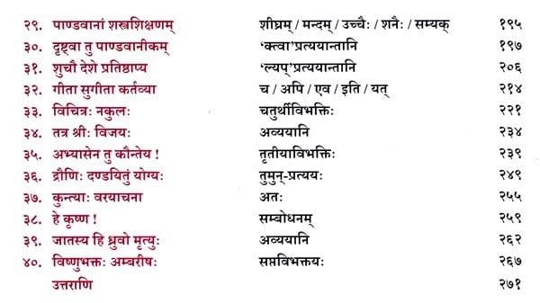 गीतायाः भाषा संस्कृतं पाठ्यताम्- Learn Samskrit The Language of Gita ...