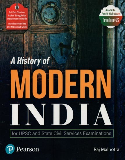 A History of Modern India: For UPSC and State Civil Services Examinations