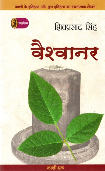 वैश्वानर: Vaishvanar (Creative and Ancient History of Kashi)