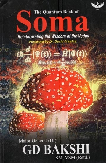 The Quantum Book Of Soma– Reinterpreting the Wisdom of the Vedas