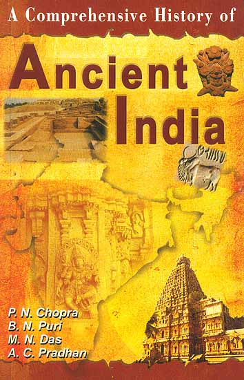 A Comprehensive History of Ancient India