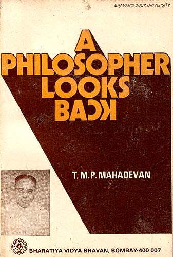 A Philosopher Looks Back (An Old and Rare Book)