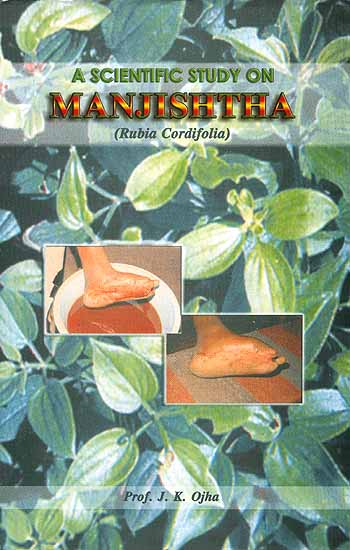 A Scientific Study on Manjishtha (Rubia Cordifolia) (With Special Reference to Non-Healing Diabetic Foot Ulcers)