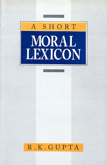 A Short Moral Lexicon