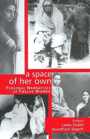 A Space Of Her Own: Personal Narratives of Twelve Women