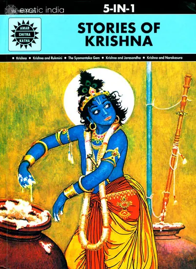 Stories of Krishna