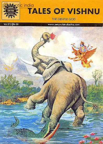 Tales of Vishnu