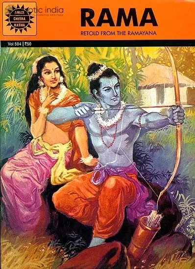 Rama - Retold From the Ramayana