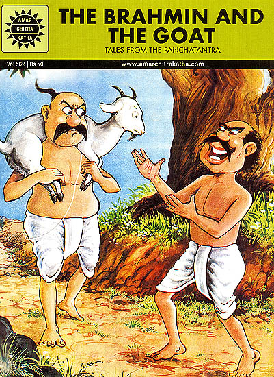 Panchatantra The Brahmin and the Goat and other Stories