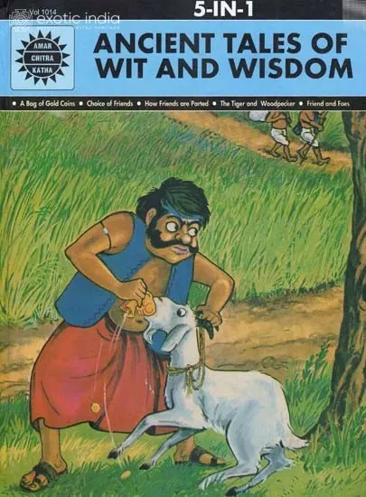 Ancient Tales of Wit and Wisdom