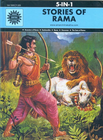 Stories of Rama 5-IN-1