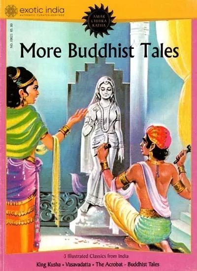 More Buddhist Tales