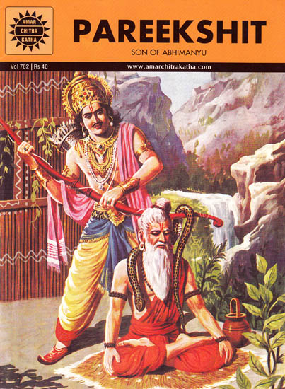 Pareekshit – Son of Abhimanyu