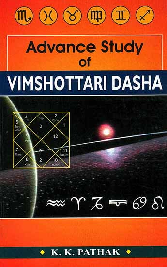 Advance Study of Vimshottari Dasha