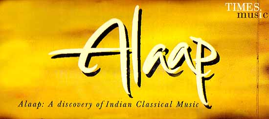 Alaap A Discovery of Indian Classical Music (Collection of Twenty CDs and A Book)