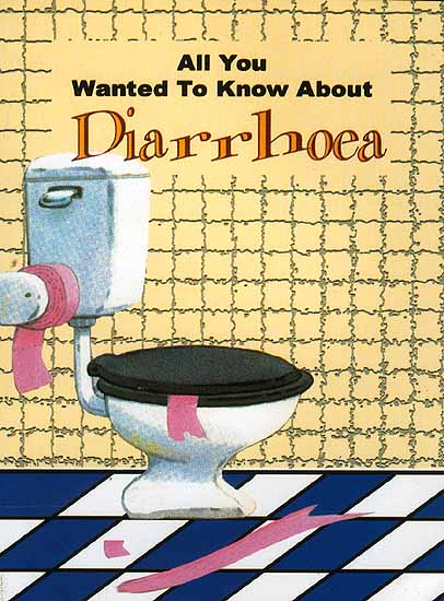All You Wanted To Know About Diarrhoea