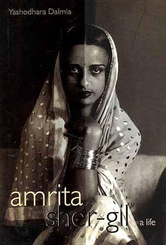 Amrita-Sher-Gil: A Life