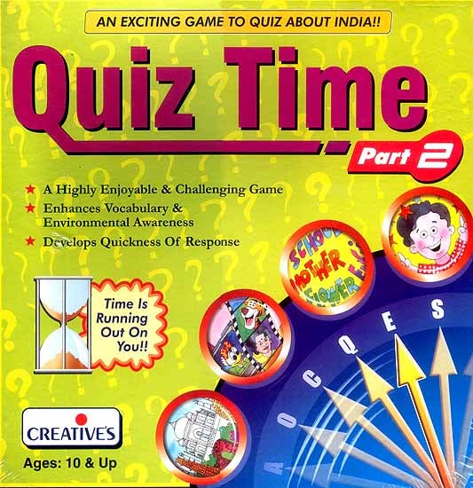 Quiz Time: An Exciting Game to Quiz About India