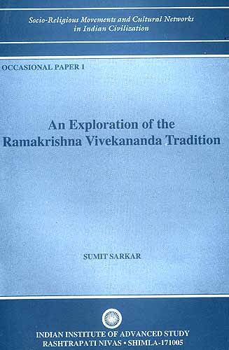 An Exploration of the Ramakrishna Vivekananda Tradition