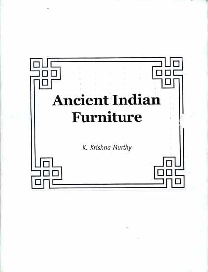Ancient Indian Furniture