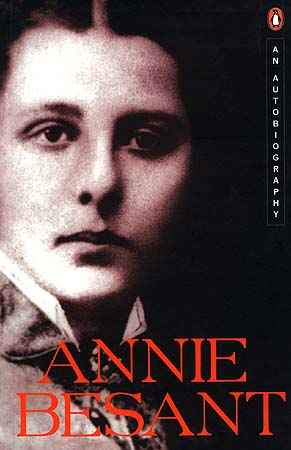 Annie Besant : An Autobiography