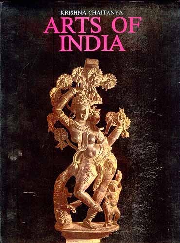 Arts of India (An Old and Rare Book)