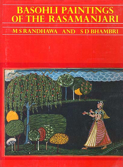 Basohli Paintings of the Rasamanjari