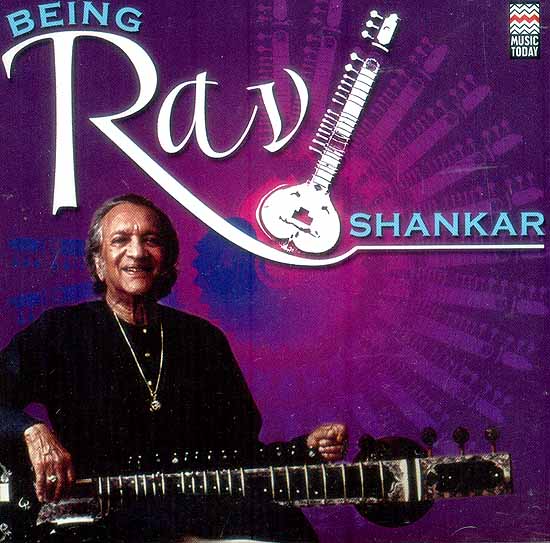 Being Ravi Shankar (Audio CD Volume 1 & 2)