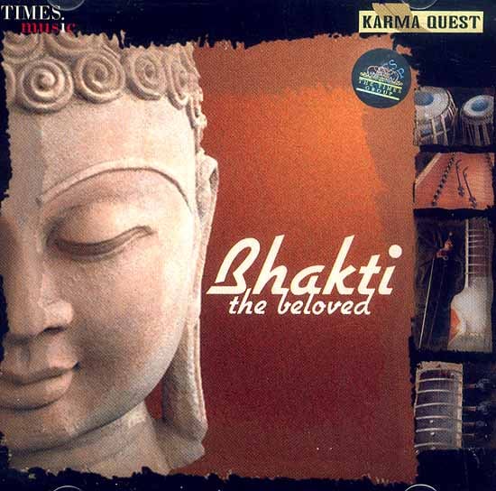 Bhakti The Beloved (Audio CD)