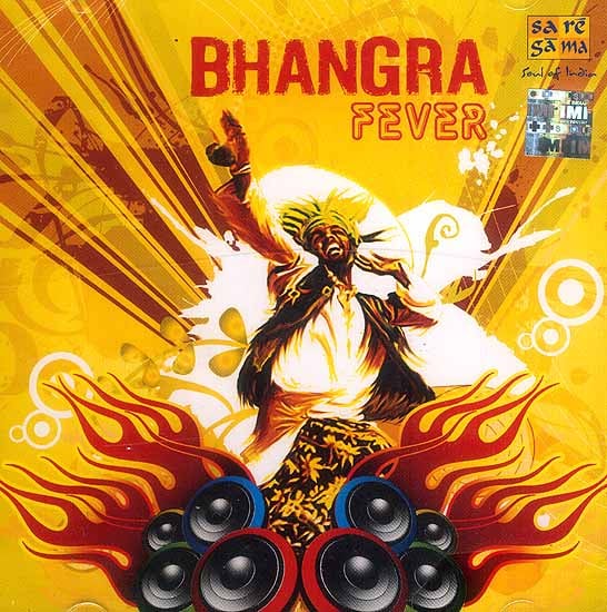 Bhangra Fever <br>(Audio CD)