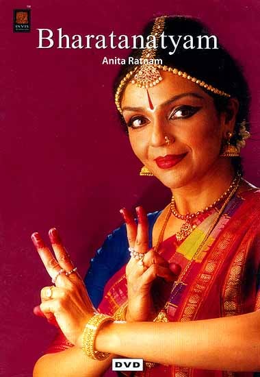 Bharatanatyam Anita Ratnam (DVD Video)