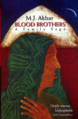 Blood Brothers: A Family Saga