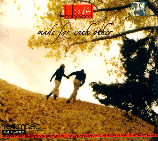 Cafe Bollywood: Made For Each Other (Set of Two Audio CDs) | Various Artists  Saregama (2006)
