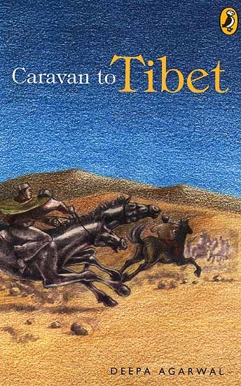 Caravan to Tibet