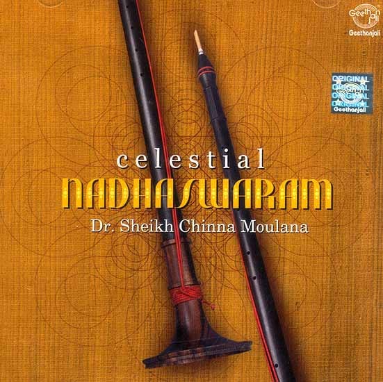 Celestial Nadhaswaram (Audio CD)