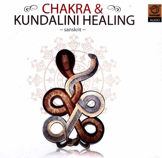 Chakra & Kundalini Healing Sanskrit (Audio CD) | Prof. Thiagarajan  Super Audio Chennai (2008)