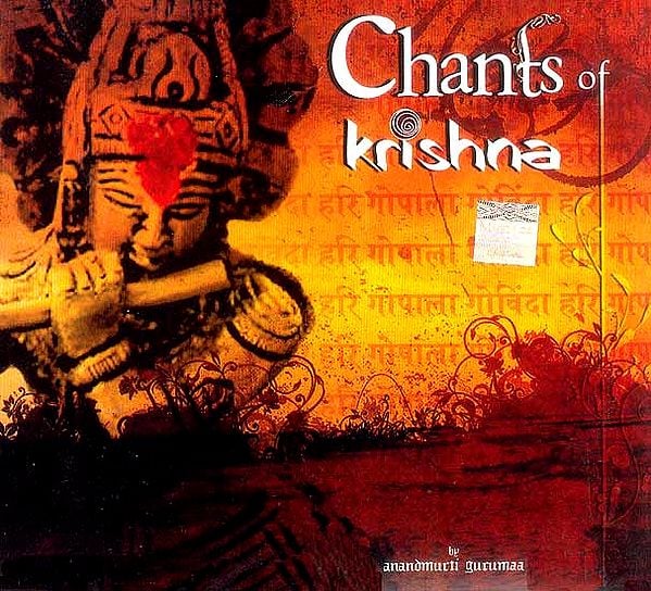 Chants Of Krishna (Audio CD)