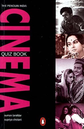 CINEMA: Quiz Book