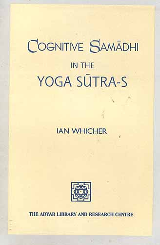Cognitive Samadhi in the Yoga-Sutra-s