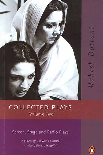 Collected Plays: Volume Two - Screen, Stage and Radio Plays