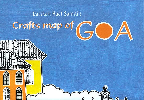 Crafts Map of Goa