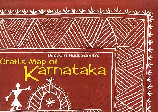 Crafts Map of Karnataka