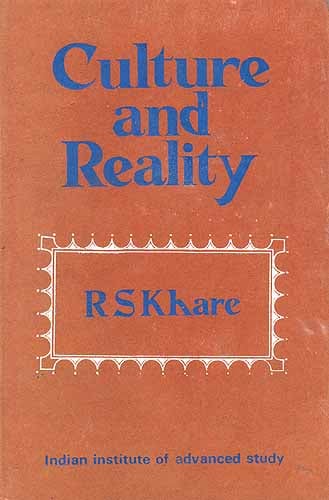 Culture And Reality : Essays on The Hindu System of Managing Foods