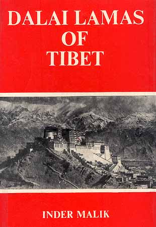 Dalai Lamas of Tibet: Succession of Births