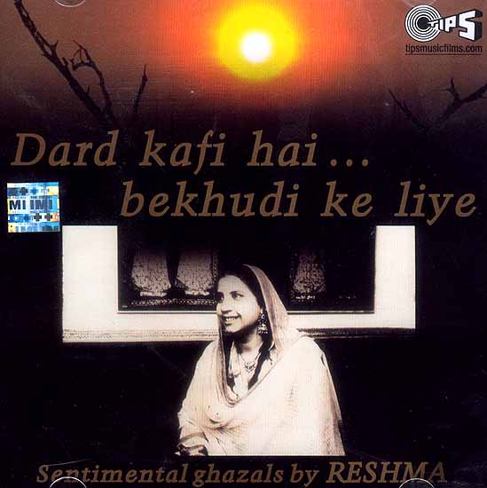 Dard Kafi Hai Bekhudi Ke Liye (Audio CD)