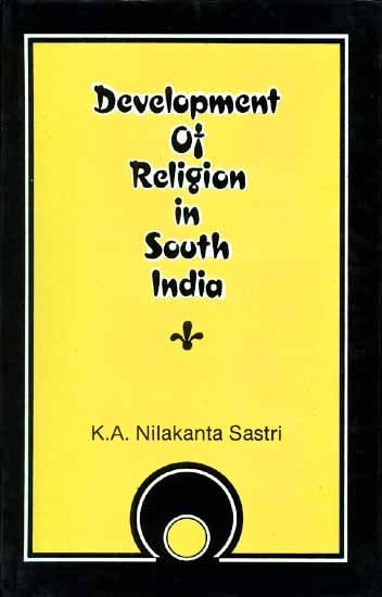 Development of Religion in South India