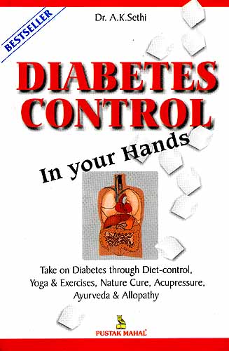 DIABETES CONTROL IN YOUR HANDS