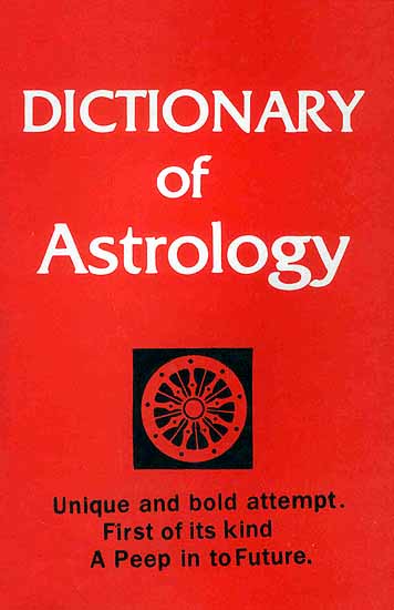 Dictionary of Astrology